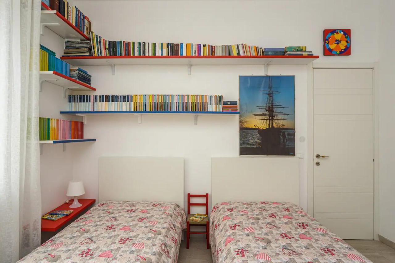 Casaviva - Central Comfy Flat With Parking In Santa M Santa Margherita Ligure Bagian luar foto