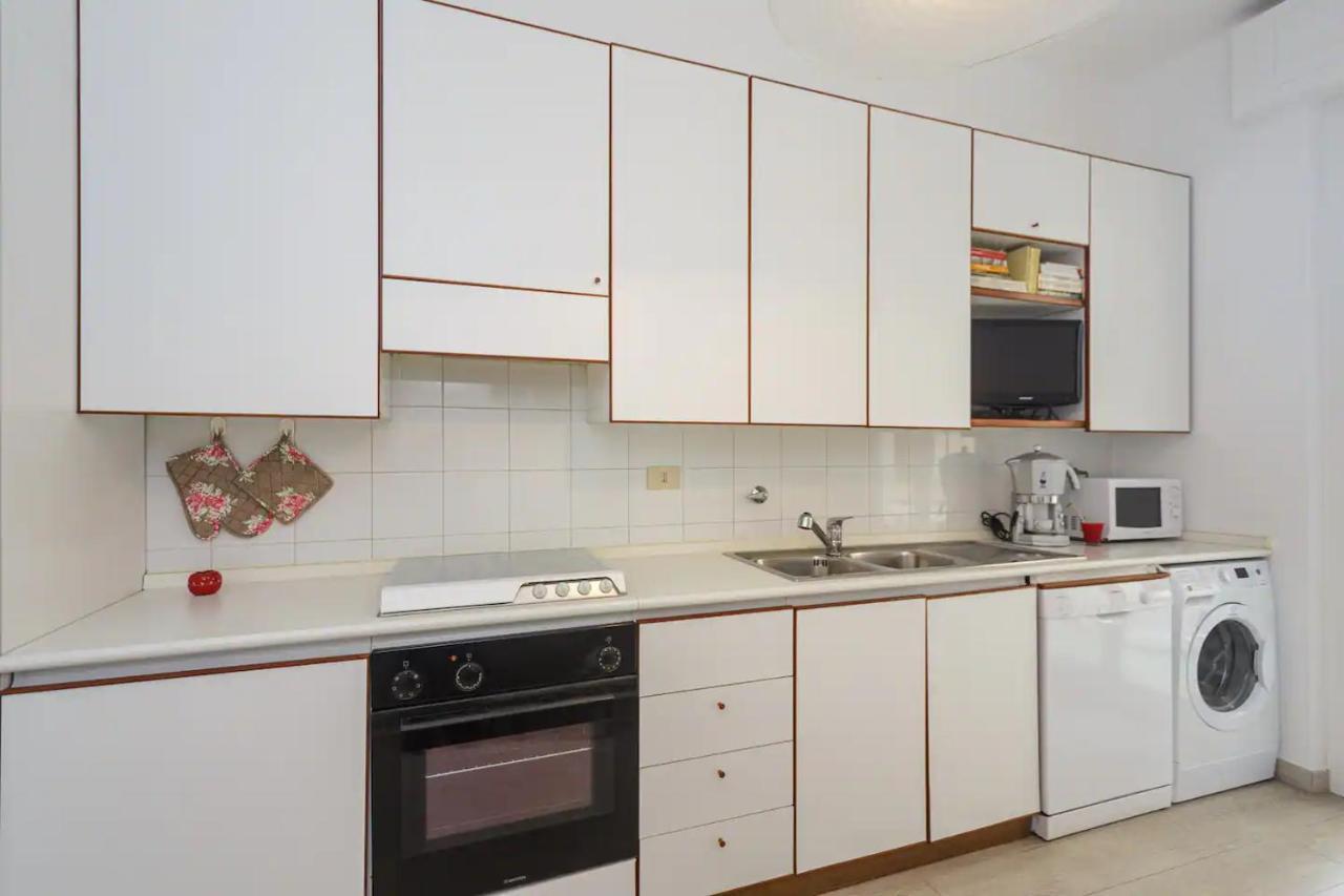 Casaviva - Central Comfy Flat With Parking In Santa M Santa Margherita Ligure Bagian luar foto